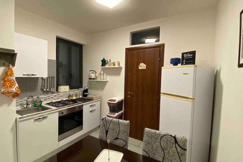 Sweet Home Apartment City Center Aeroporto di Catania Fontana Rossa Esterno foto