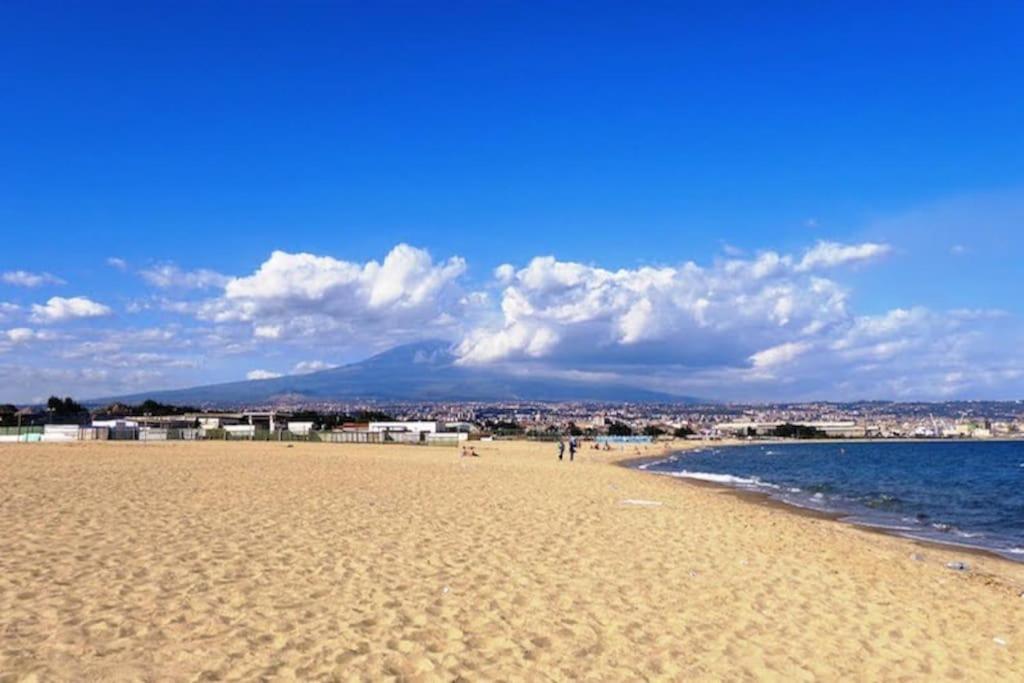Sweet Home Apartment City Center Aeroporto di Catania Fontana Rossa Esterno foto